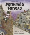 Seller image for FERNANDO FURIOSO (C) for sale by Agapea Libros