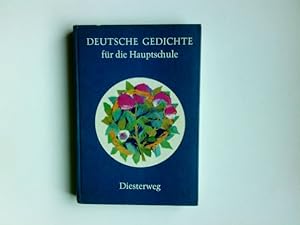 Deutsche Gedichte für die Hauptschule. Hrsg. von Ernst Meyer-Hermann [u.a.]