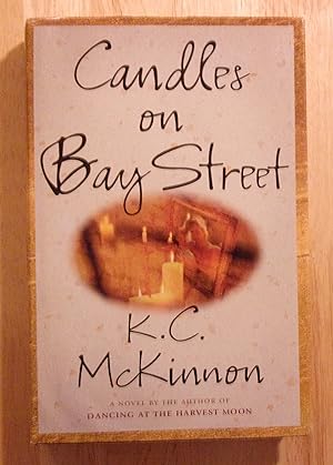 Bild des Verkufers fr Candles on Bay Street zum Verkauf von Book Nook