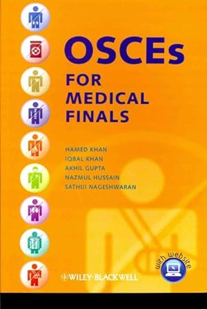 Seller image for OSCEs for Medical Finals for sale by GreatBookPrices