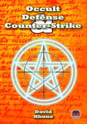 Occult Defense & Counter-Strike by David Khune - Occult Books Occultism Magick Witch Witchcraft G...