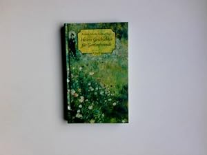 Heitere Geschichten für Gartenfreunde. Andrea Scholz-Rieker (Hg.)