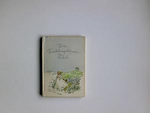 Die Frühlingsblumen-Fibel. Verse von Richard Smekal. Bilder von Gerda Born