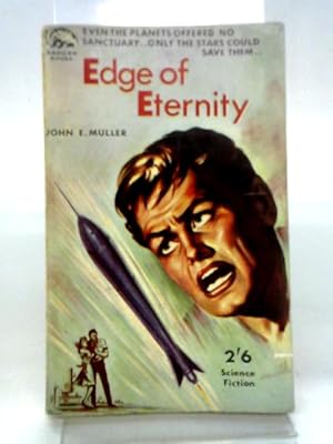 Seller image for The Edge of Eternity for sale by World of Rare Books