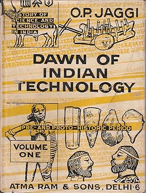 Bild des Verkufers fr Dawn of indian technology zum Verkauf von Messinissa libri