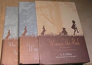 Seller image for The Winnie-the-Pooh Collection. Complete and Unabridged. for sale by powellbooks Somerset UK.