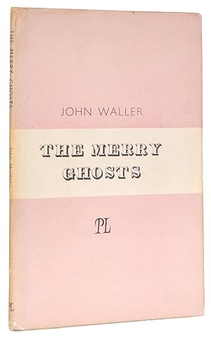 Bild des Verkufers fr The Merry Ghosts. Poems by. zum Verkauf von Shapero Rare Books
