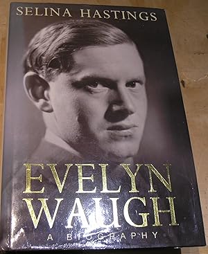 Seller image for Evelyn Waugh. for sale by powellbooks Somerset UK.