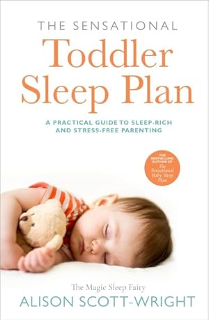 Imagen del vendedor de Sensational Toddler Sleep Plan a la venta por GreatBookPrices