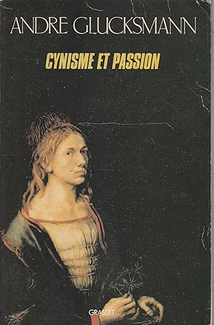 Image du vendeur pour Cynisme et passion mis en vente par Messinissa libri
