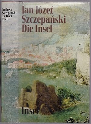 Image du vendeur pour Die Insel. Aus dem Polnischen von Klaus Staemmler mis en vente par Graphem. Kunst- und Buchantiquariat