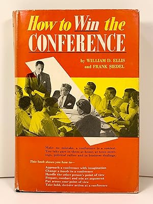 How to Win the Conference illustrated by Robert Mowry