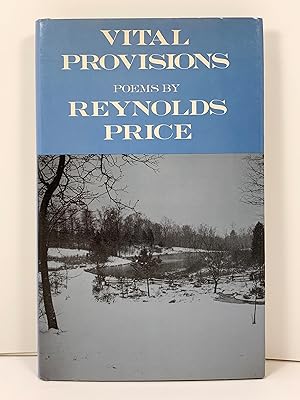 Seller image for Vital Provisions for sale by Old New York Book Shop, ABAA