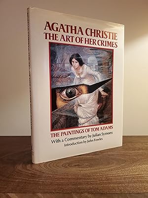 Seller image for Agatha Christie: The Art of Her Crimes - LRBP for sale by Little River Book Peddlers