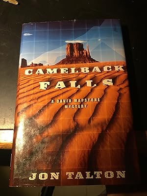 Seller image for Camelback Falls: A David Mapstone Mystery for sale by Bristlecone Books  RMABA