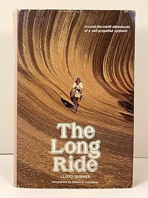 Seller image for The Long Ride Introduction by Robert G Deindorfer for sale by Old New York Book Shop, ABAA