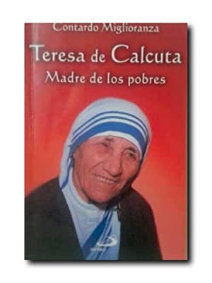 Imagen del vendedor de TERESA DE CALCUTA MADRE DE LOS POBRES a la venta por Libros Tobal