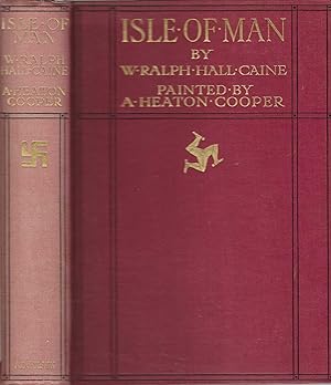Imagen del vendedor de Isle of Man a la venta por BASEMENT BOOKS