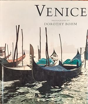 Imagen del vendedor de Venice photographs by Dorothy Bohm 1992 a la venta por Studio bibliografico De Carlo