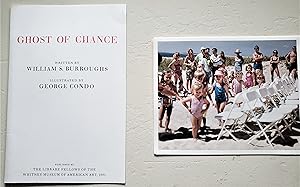 Seller image for Ghost of Chance & Swimming (2 different Prospectus: Condo & Banrey) for sale by DR Fine Arts