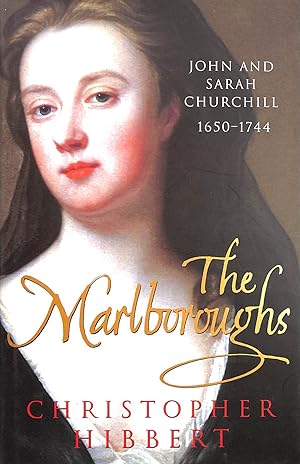 Seller image for The Marlboroughs: John And Sarah Churchill 1650-1744 for sale by M Godding Books Ltd