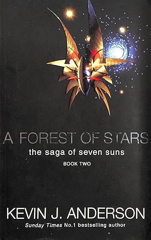 A Forest of Stars: Bk.2 (Saga of Seven Suns)
