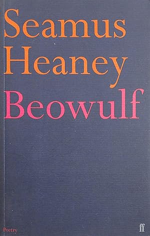 Imagen del vendedor de Beowulf a la venta por M Godding Books Ltd