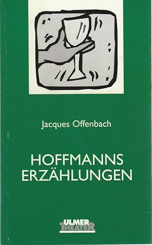 Seller image for Programmheft Jacques Offenbach HOFFMANNS ERZHLUNGEN Premiere 6. Mai 1999 Spielzeit 1998 / 99 Heft 86 for sale by Programmhefte24 Schauspiel und Musiktheater der letzten 150 Jahre