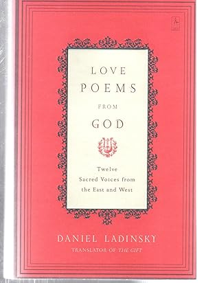 Immagine del venditore per Love Poems from God: Twelve Sacred Voices from the East and West (Compass) venduto da EdmondDantes Bookseller