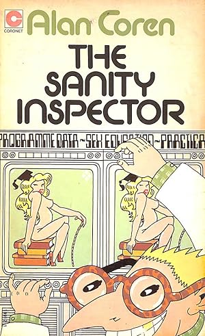 Seller image for The Sanity Inspector for sale by M Godding Books Ltd