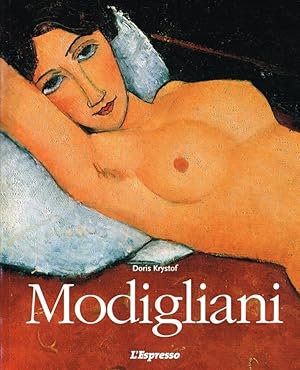 Seller image for Amedeo modigliani 1884-1920 poesia della visione for sale by Libreria della Spada online