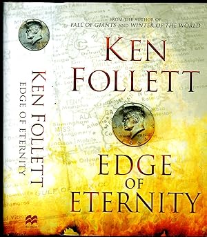 Seller image for Edge of Eternity (The Epic Final Volume in The Century Trilogy) for sale by Little Stour Books PBFA Member