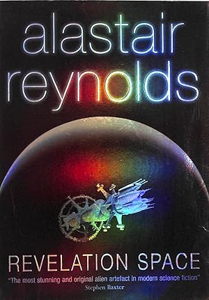 Revelation Space (GOLLANCZ S.F.)