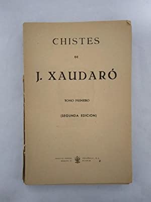 Seller image for Chistes. 1 for sale by Libros Tobal