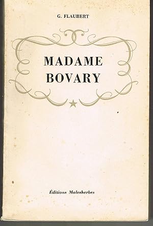 Madame Bovary