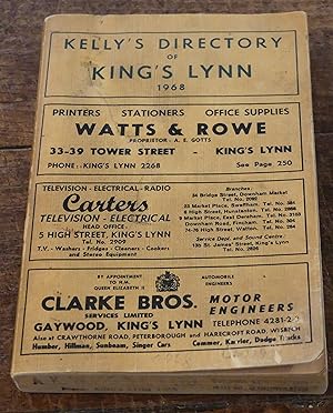 Kelly's Directory of King's Lynn Fourteenth Edition 1968