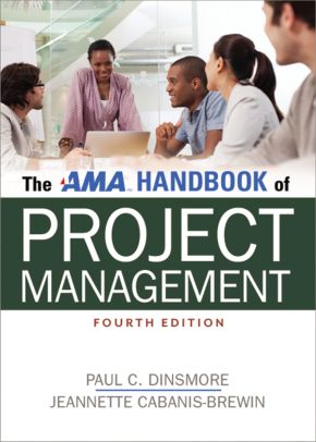 Image du vendeur pour The AMA Handbook of Project Management mis en vente par ChristianBookbag / Beans Books, Inc.