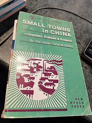 Seller image for Small Towns in China: Functions, Problems & Prospects for sale by SGOIS