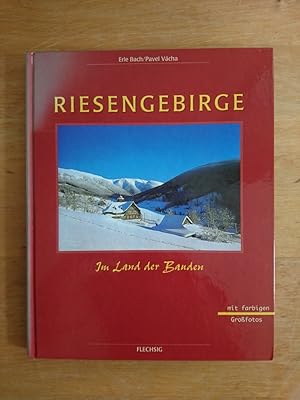 Seller image for Riesengebirge - Rbezahls bhmisch-schlesisches Reich for sale by Antiquariat Birgit Gerl