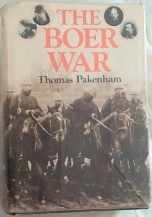 Imagen del vendedor de The Boer War a la venta por Chapter 1