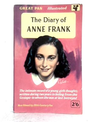 Seller image for The Diary of Anne Frank for sale by World of Rare Books