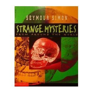 Seller image for Strange Mysteries From Around the World for sale by Reliant Bookstore