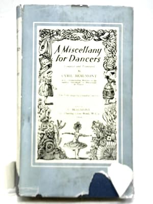 Image du vendeur pour A Miscellany for Dancers mis en vente par World of Rare Books
