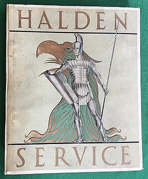 Halden Service: J Halden & Company catalogue
