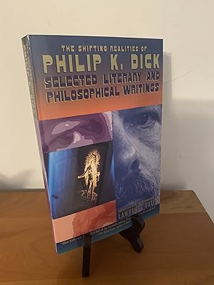 Immagine del venditore per The Shifting Realities of Philip K. Dick: Selected Literary and Philosophical Writings venduto da Hopkins Books