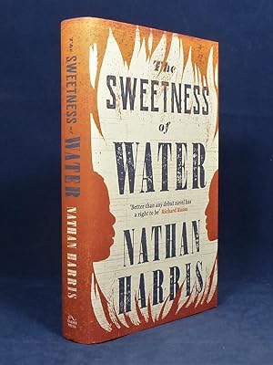 The Sweetness of Water *First Edition, 1st printing*