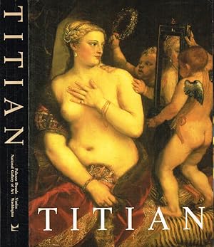 Bild des Verkufers fr Titian Prince of Painters zum Verkauf von Biblioteca di Babele