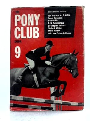 Bild des Verkufers fr The Pony Club, Book No.9 zum Verkauf von World of Rare Books