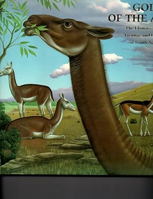 Imagen del vendedor de Gold of the Andes - The Llamas, Alpacas, Vicuñas and Guanacos of South America (Vol.I) a la venta por Orca Knowledge Systems, Inc.