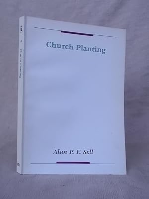 Seller image for CHURCH PLANTING: A STUDY OF WESTMORELAND NONCONFORMITY. for sale by Gage Postal Books